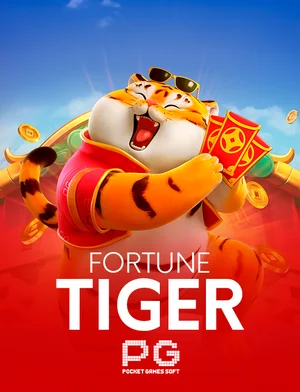 Símbolo do jogo Fortune Tiger - caça-níqueis com tigre asiático e rodas de prêmios Símbolo do jogo Fortune Tiger - caça-níqueis com tigre asiático e rodas de prêmios